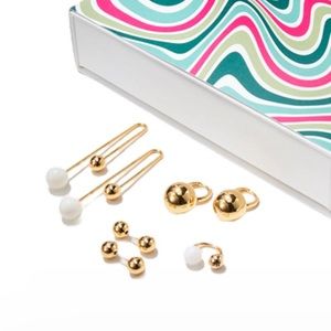 New in box Jenny Bird earring play kit